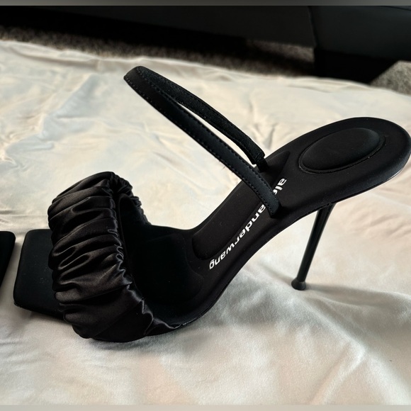 black alexander wang heels - Picture 5 of 5